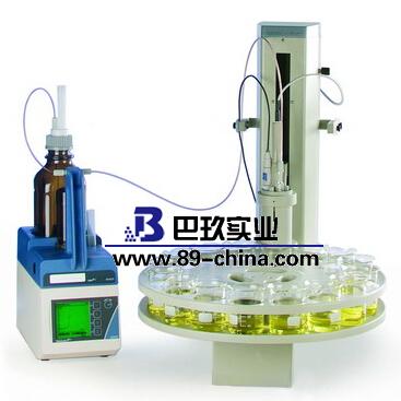 卡式水分測(cè)定儀