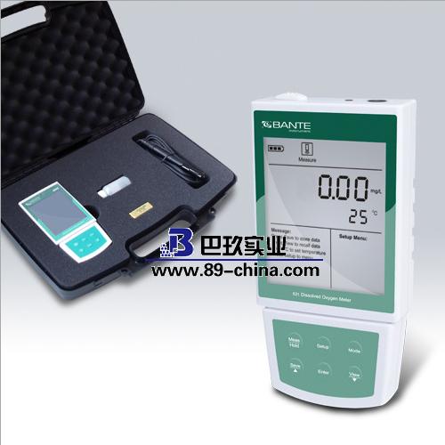 821溶解氧測(cè)定儀