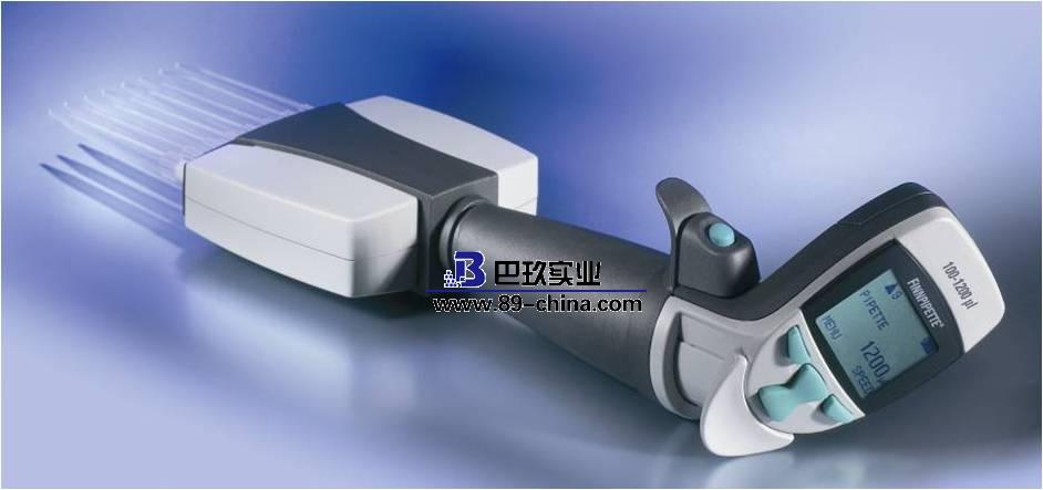 多道電動(dòng)移液器