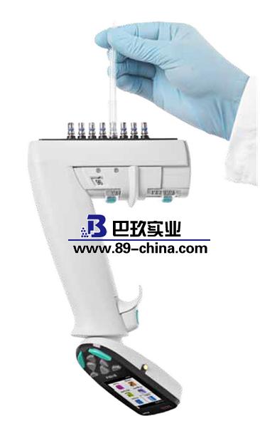 電動(dòng)移液器