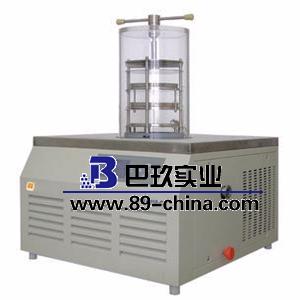 真空冷凍干燥機(jī)圖LGJ-10c