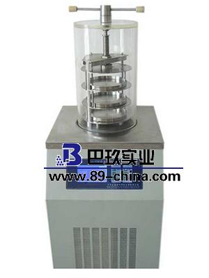 LGJ-12立式冷凍干燥機(jī)