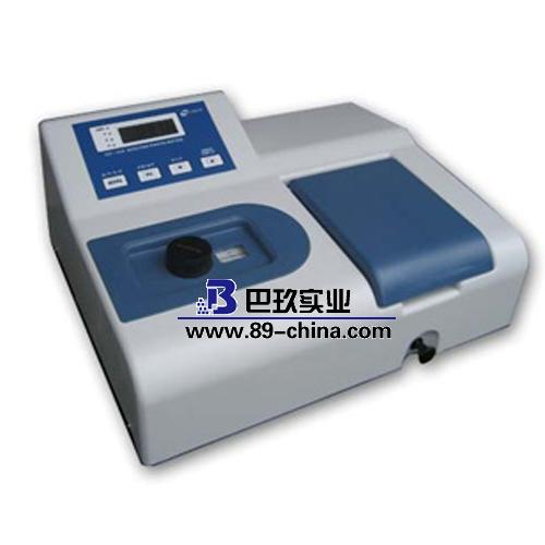 UV755B紫外可見(jiàn)分光光度計(jì)