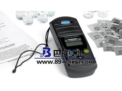 美國哈希PCII二氧化氯 袖珍比色計(jì)5870051 