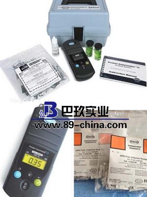 58700-25鋁比色計(jì)（水質(zhì)分析儀）0-0.8mg/L