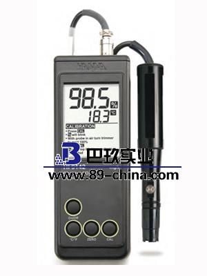 HI9142防水型便攜式溶氧測(cè)定儀 