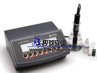 HI2400高精度微電腦實(shí)驗(yàn)室溶解氧-飽和溶解氧測(cè)定儀