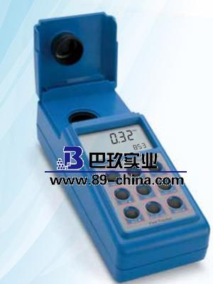 HI98703便攜式微電腦多量程濁度測(cè)定儀 