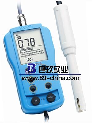 HI9811-5水質(zhì)分析儀