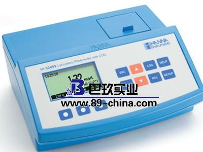 HI83099實(shí)驗(yàn)室高精度COD多參數(shù)測(cè)定儀