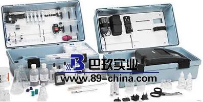 哈希（HACH）完全型DREL/2800+2100P,sension156(PH,電導(dǎo)) 29226-00