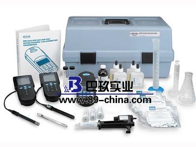 CEL850專業(yè)型水環(huán)境測(cè)試實(shí)驗(yàn)室（26877-00）