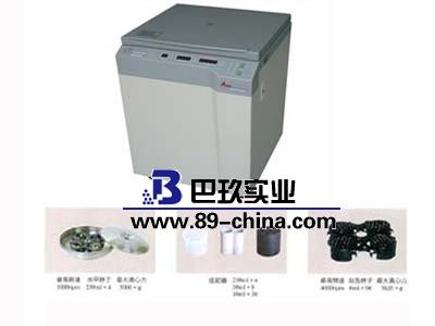 TDL-5-A低速臺(tái)式大容量離心機(jī)