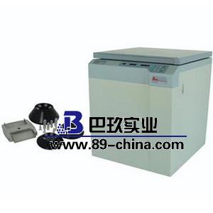 臺(tái)式TGL-16GR高速大容量離心機(jī)