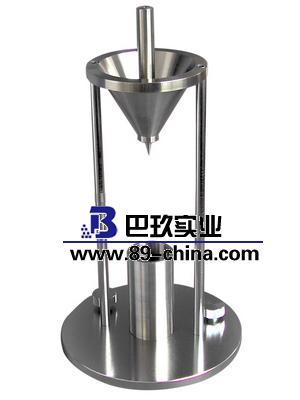 HYL-103型自然堆積密度計(jì) 密度儀