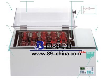 德國優(yōu)萊博（Julabo ）SW23恒溫振蕩水浴搖床