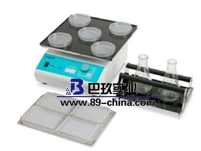 美國labnet Orbit?300多功能數(shù)字搖床