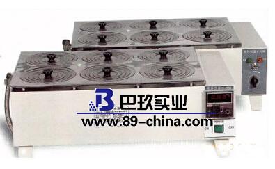 HH.S21-4-S數(shù)顯式電熱恒溫水浴鍋