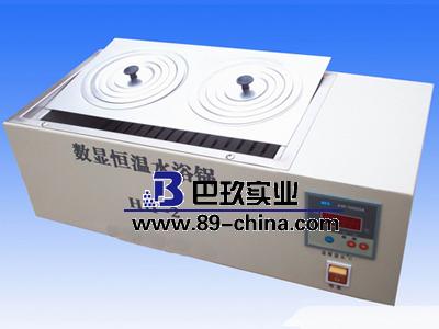 HH-2數(shù)顯恒溫水浴鍋
