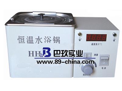 HH-1數(shù)顯恒溫水浴鍋