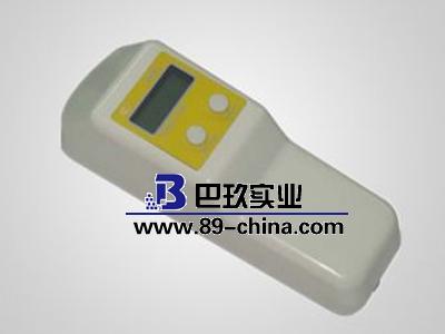 WSB-1數(shù)顯白度儀