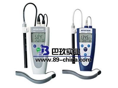 梅特勒FiveGo基礎(chǔ)型便攜式溶氧儀FG4-FK