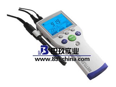 梅特勒SG68-B溶解氧多參數(shù)測(cè)試儀（不含電極）