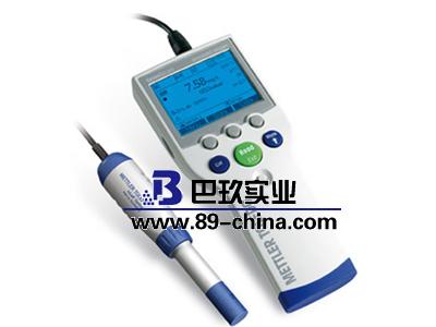 SG98-ELK便攜式光學(xué)法溶解氧儀—梅特勒