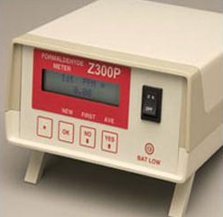 Z-300XP泵吸式甲醛監(jiān)測(cè)儀
