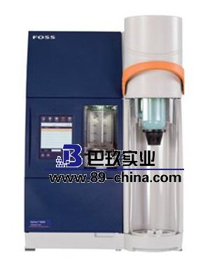 Kjeltec 8400全自動(dòng)定氮儀