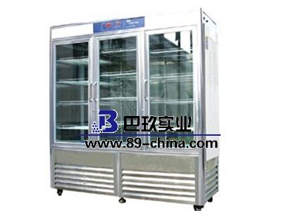 PGX-1250A智能光照培養(yǎng)箱