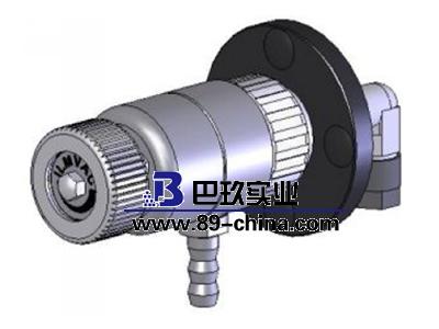 M04+/R01,手動調(diào)節(jié)閥(整套),板后連接 