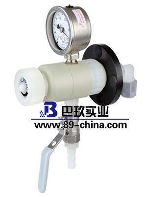 M08+/R04手動(dòng)調(diào)節(jié)閥(整套)，板前連接