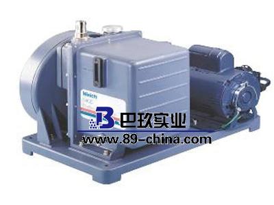 WELCH/威爾奇CHEMSTAR抗化學(xué)腐蝕真空皮帶泵1376N-60