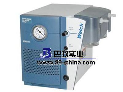 WELCH/威爾奇自清潔干式真空系統(tǒng)202503