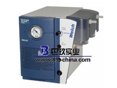 WELCH/威爾奇數(shù)顯自清潔干式真空系統(tǒng)202703