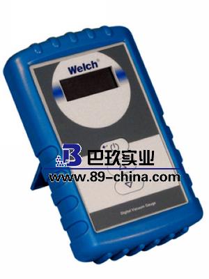 WELCH/威爾奇真空測(cè)量?jī)x