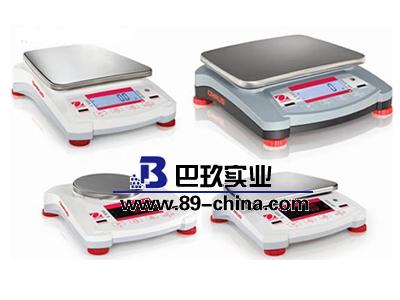 奧豪斯NVT16000B/3電子天平1g