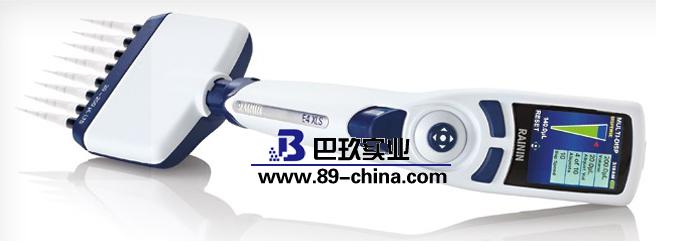 Rainin瑞寧E4 XLS電動(dòng)多道移液器