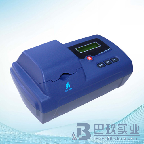 GDYS-201S五合一多參數(shù)水質(zhì)分析儀