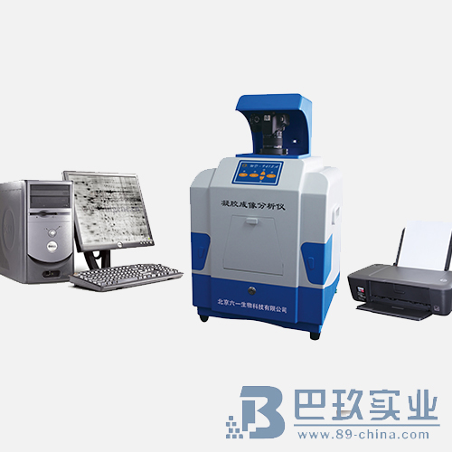 北京六一WD-9413A型凝膠成像分析系統(tǒng)