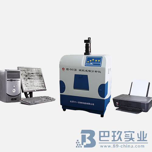 北京六一WD-9413B型凝膠成像分析系統(tǒng)