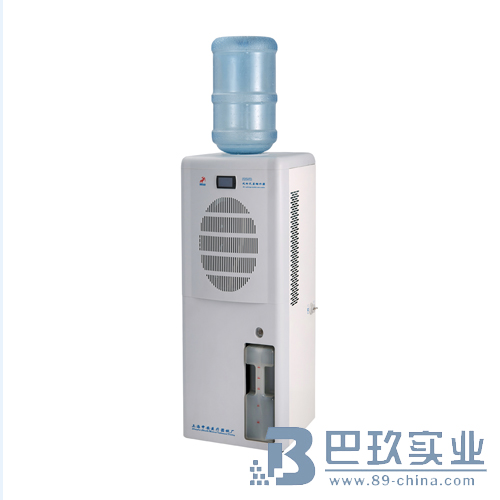 上海申安風(fēng)冷式不銹鋼電熱蒸餾水器FDZ-7A/FDZ-7B