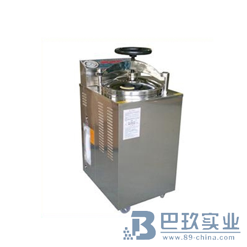 上海博迅立式壓力蒸汽滅菌器 排汽式帶干燥功能醫(yī)用高壓滅菌器