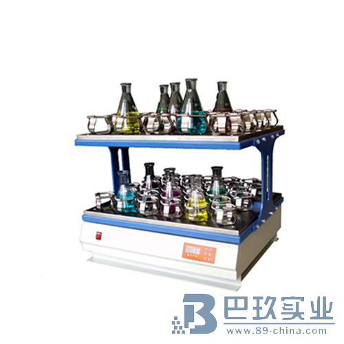 上海博迅BSF-46S/BSF-46SD小容量搖瓶機(jī)（雙層）