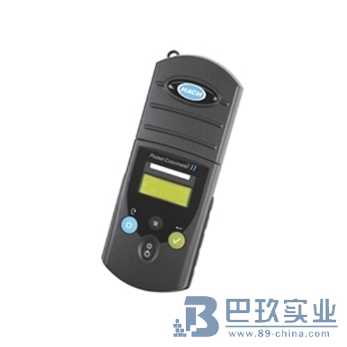 美國哈希袖珍氨氮比色計(jì)PC II