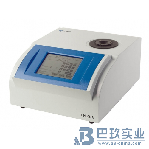 上海儀電物光WRS-2C熔點(diǎn)儀(觸幕屏按鍵)