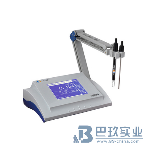上海雷磁DDSJ-318智能型電導(dǎo)率儀