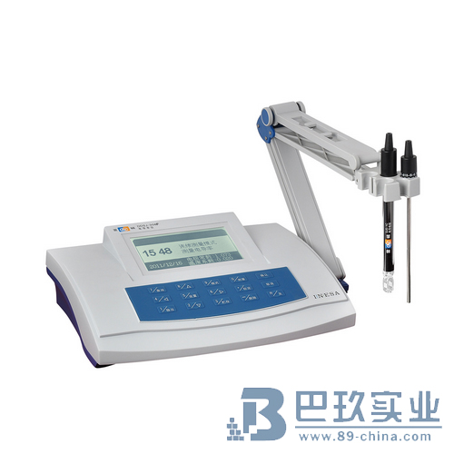 上海雷磁DDSJ-308F型電導(dǎo)率儀