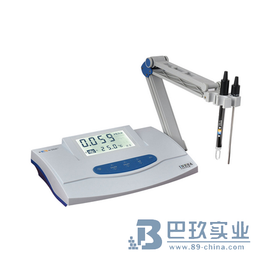 上海雷磁DDS-307A型電導(dǎo)率儀